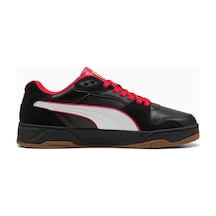 Puma Ferrari Rbd Break Low Erkek Günlük Spor Ayakkabı C-pum308912p01p01 Siyah