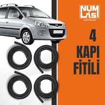 Hyundai Matrix 2009-2010 4 Kapı Fitili-a Kalite-numlas-nm6270