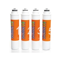 Waterlife Filtre 5 'Li Lg Mebran Set Waterlife Su Arıtma Filtresi 523973426 Waterlife Filtre 5 'Li Lg Mebran Set Waterlife Su Arıtma Filtresi 523973426
