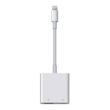 Usb 3.0 Apple Uyumlu iPhone İpad Lightning Şarj Ve Kamera Adaptörü - Al3187