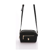 U.s Polo Assn Us26284 Kadın Omuz & Kol Çantası Siyah