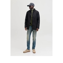 Jack & Jones Jjedetroıt Yün Karışımlı Palto 12295108 Siyah