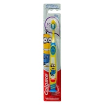 Colgate Minions Çocuk Diş Fırçası 6+ Ekstra Yumuşak Kıllar 4'li Avantaj Paketi - 4 Adet Tarı