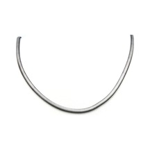 Çelik Zincir No115 Gümüş