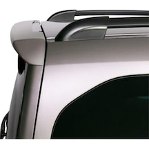 Peugeot Partner Ve Rifter 2009 - 2024 Sport Style Spoiler Plastik