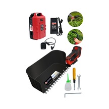 Şarjlı Çay Toplama 15 Amper 21v 40cm Toplama Haznesi