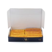 Uludağoğulları Helvacısı Fırınlanmış Peynir Helvası 1 KG