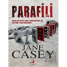 Parafili - Jane Casey - Olimpos Yayınları