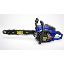 Royal Garden RG5300 Benzinli Motorlu Testere Mavi