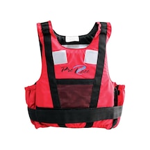 Pro Race,can Yeleğı, Iso,50ν, 70kg, Kırmızı, Yetişkin