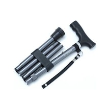 Kifidis Katlanır Baston Antrasit / Anthracite