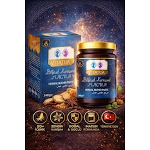 Ginseng Özlü Atom Mesir Macunu 240 Gr
