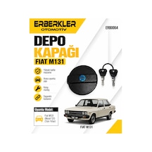 Doğan Kartal Şahin 1600 Uyumlu Benzin Depo Kapağı 64420196 / Dkp-101 Uyumlu - Erb1135