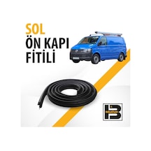 Volkwagen Transporter Panelvan T6 Sol Ön Kapı Fitili Bm01660