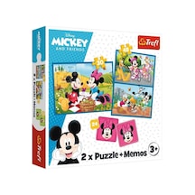 Puzzle-93344 2ın1 Puzzle