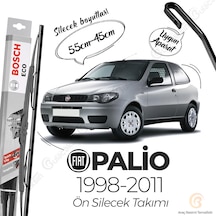 Fiat Palio Ön Silecek Takımı 1998-2011 Bosch Eco