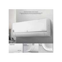 Lg Pc12sq S3nm12ja2fa 12000 Btu Klıma