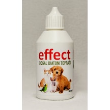 Köpek için Bit Pire Uyuz Önleyen Saf Doğal Diatom Toprak 30 G