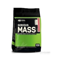 Optimum Nutrition Serious Mass 5450 gr Çilek Aromalı