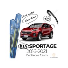 Kia Sportage Ön Silecek Takımı (2016-2020) RBW Hibrit