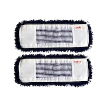 Cod-Ex Yedek Orlon Mop 40 Cm X 2 Adet
