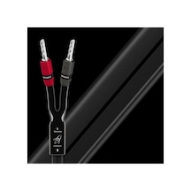 Audioquest Rocket 11 Hoparlör Kablosu 2,5 M Çift, Banana Uçlu