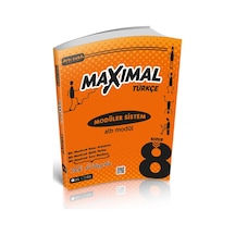 Artı Zeka 8.sınıf Lgs Maximal Türkçe Modüler Kitap