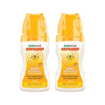 Esemmat Sinek Kovucu Bodyguard Vücut Losyon 100 Ml X 2 Adet Kzmprt