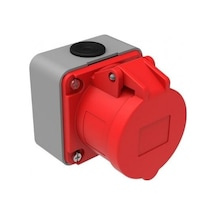 5x16a 3p+e+n 380v Duvar Priz