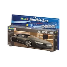 Revell Audı R8 - 12  Model Seti 67057