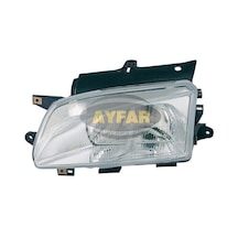 Far Komple Sol Peugeot Partner 1996-2002