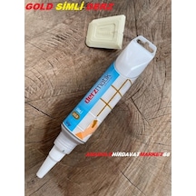 Derzmat Altın Gold Simli Derz Dolgusu Fayans Arası Simli  Derz