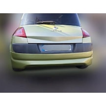 Renault Megane 2 Hb 2004-2010 Arka Karlık