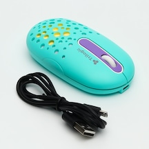 Trilogic M300 Şarjlı Rainbow Wireless Kablosuz Mouse