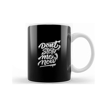 Dont Stop Me Now 05 Kupa Bardak Porselen Karışık