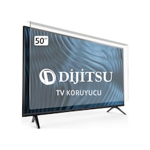 Dijitsu Uyumlu 50" Inc 126 Ekran Tv Ekran Koruyucu