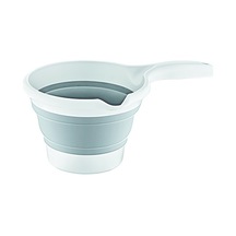 Magic Katlanabilir Maşrapa 1,2 L Gri
