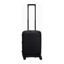 Lojel Cubo Small Kabin Boy Valiz Bavul & Valiz Black 2 Siyah