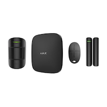 Ajax Starter Hubkit Kablosuz Alarm Ki̇ti̇ Si̇yah