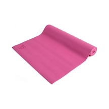 Liveup Ls3231 4Mm Yoga Mat Fuşya Çok Renkli