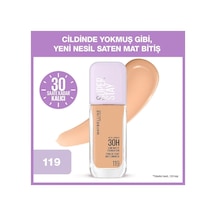 Maybelline New York Super Stay Lumi Matte Fondöten 119 2'li Avantaj Paketi Mıchu