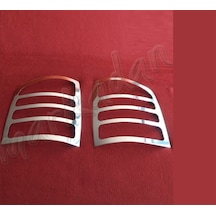 Db Chrome Vw T5 Multivan Stop Çerçeve Nikelajı 2003-2010 Parça P.
