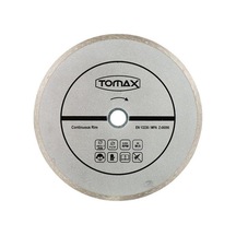 Tomax Sürekli Elmas Fayans Seramik Kesici 115X2.0X22