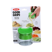 Grips El Spiral Kesici Yeşil