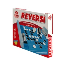 Mey İthalat Bu-bu Games Reversi Plastik