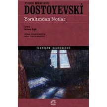 Yeraltından Notlar - Ccgx-820739