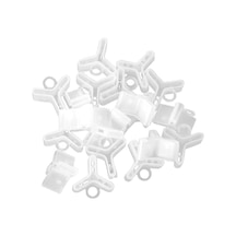 50 Adet Balıkçılık Kancası Koruyucu Kılıf - Dayanıklı Polietilen Malzeme