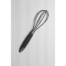 Silikon Çırpma Teli Siyah 28 Cm Silikon Diğer