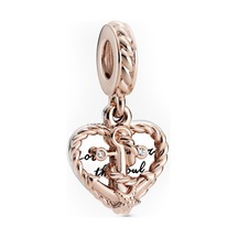 Nur Silver Summer Ocean Gümüş Charm Nur-bl00083