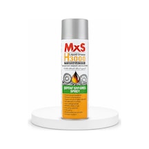 Mxs H3000 Şeffaf Sıvı Gres Sprey 500 Ml- Şeffaf Ve Güçlü Yağlama